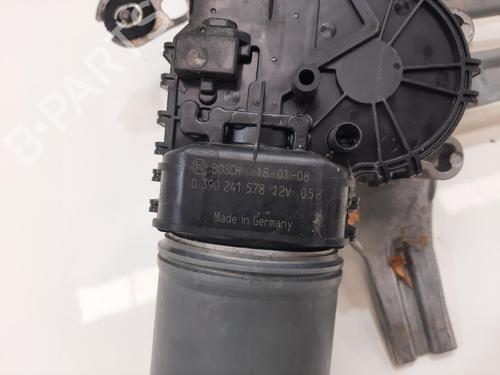 Front wiper motor PEUGEOT 2008 I (CU_) 1.2 THP 110 / PureTech 110 | BP37540130M29 - Image 3