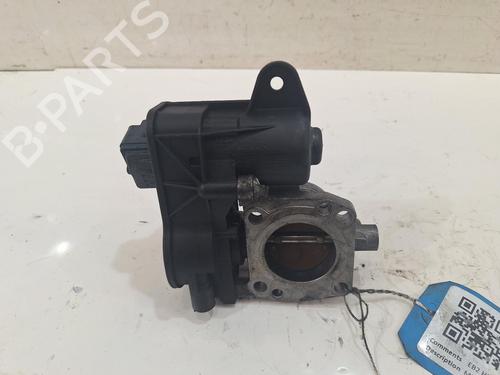 Used Throttle body CITROËN C1 II (PA_, PS_) 1.2 VTi 82 (82 hp) 31208454