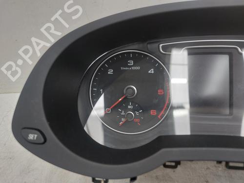 Instrument cluster AUDI Q3 (8UB, 8UG) 2.0 TDI | BP26863311C47 