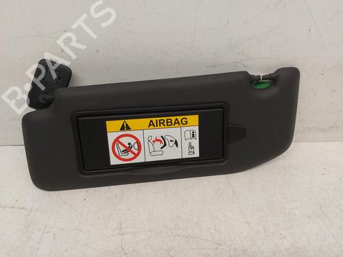 Used Left sun visor Left sun visor 26754438 26754438
