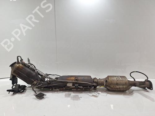 Used Particulate filter Particulate filter NISSAN NAVARA NP300 Pickup (D23, D23T) 2.3 dCi 4x4 (D231, D23T) (190 hp) 40533141 40533141