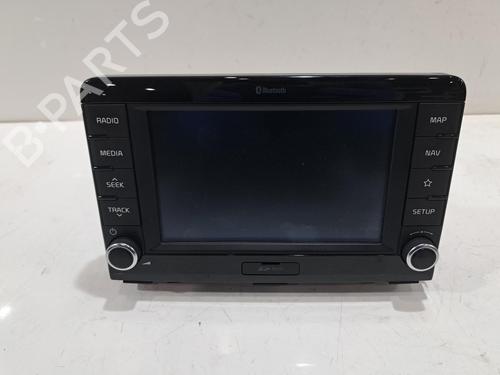 Used Electronic module KIA RIO IV (YB, SC, FB) 1.0 T-GDI 100 (101 hp) 28379460
