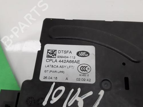 Tailgate lock JAGUAR I-PACE (X590) EV400 AWD | BP26747590C101 