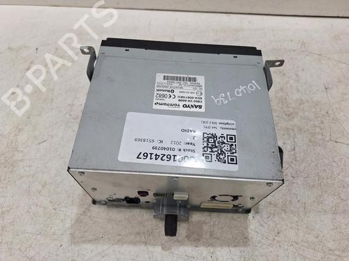 Electronic module MAZDA 2 (DE_, DH_) 1.3 (DE3FS) | BP32171760M83 