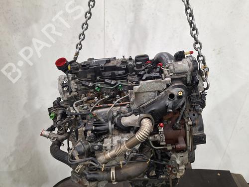 Engine PEUGEOT 3008 I MPV (0U_) 1.6 HDi | BP28275292M1 