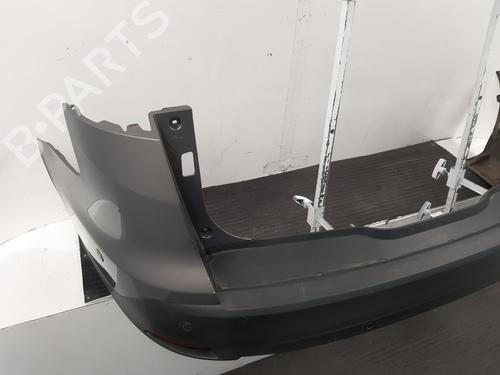 Rear bumper FORD FOCUS III Turnier 1.5 TDCi | BP26797529C8 
