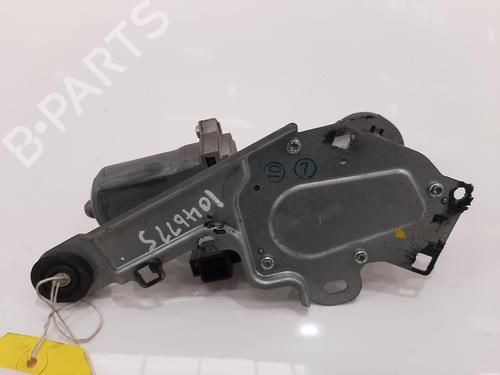 Used Rear wiper motor Rear wiper motor CITROËN C1 II (PA_, PS_) 1.2 VTi 82 (82 hp) 33839994 33839994