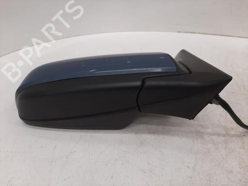 Right mirror VAUXHALL ZAFIRA Mk II (B) (A05) 1.6 | BP26787727C27 