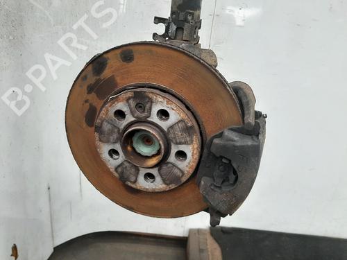 Right front suspension VW POLO V (6R1, 6C1) 1.4 (6R1) | BP26755529M73 
