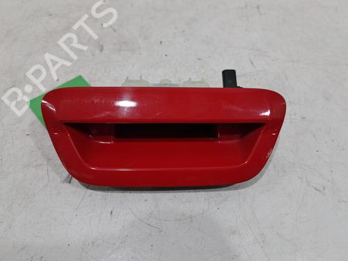Used Tailgate handle Tailgate handle JEEP COMPASS (MP, M6, MV, M7) 1.6 CRD (120 hp) 36087058 36087058