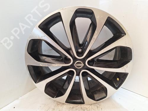 Felg Felg NISSAN QASHQAI I (J10, NJ10) 1.6 dCi (130 hp) 37484675 37484675