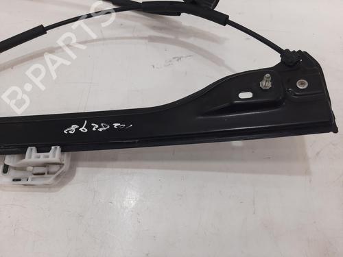 Front left window mechanism FORD S-MAX (CJ, WA6) 2.0 TDCi | BP29417906C22 