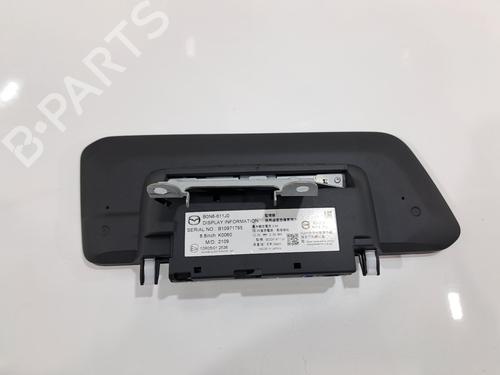 Electronic module MAZDA 3 Hatchback (BP) 2.0 SKYACTIV-G M Hybrid | BP32851243M83 - Image 6