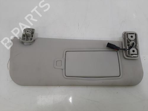 Used Right sun visor Right sun visor 29162878 29162878