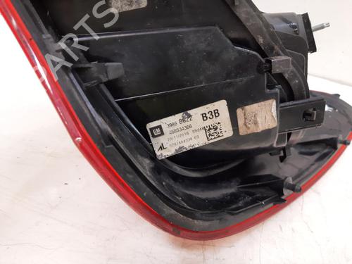 Left taillight VAUXHALL CORSA Mk IV (E) (X15) 1.4 | BP36879153C34  - Image 6