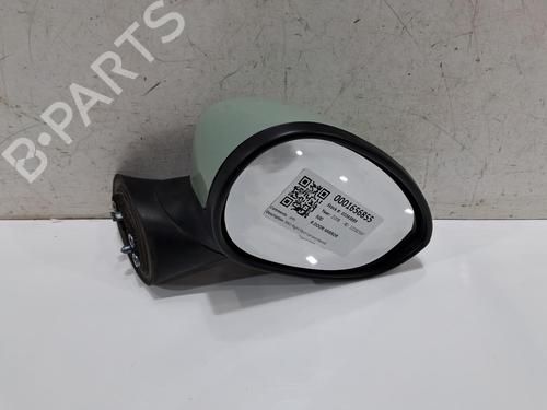 Used Right mirror FIAT 500 (312_) 1.4 (312AXC1B, 312CXC1B) (100 hp) 32851988