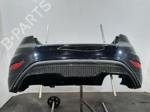 Used Rear bumper FORD FIESTA VI (CB1, CCN) 1.6 ST (182 hp) 26806021