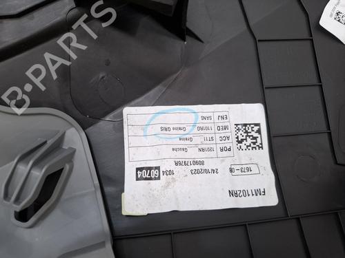 Front left panel RENAULT KANGOO III MPV Blue dCi 95 (KJAB) | BP37272320C58 - Image 2
