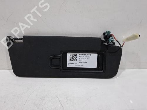 right-sun-visor-vw-polo-vi-aw1-bz1-ae1-2017-38486901 main image