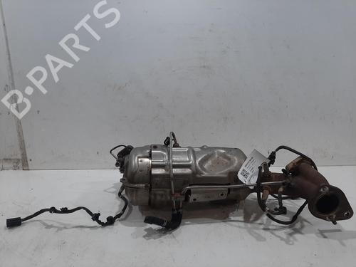 Used Particulate filter ISUZU D-MAX II (TFR, TFS) 1.9 Ddi 4x4 (TFS87J) (163 hp) 30670709