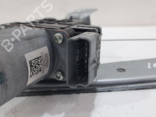 Front right window mechanism CITROËN C3 II (SC_) 1.4 LPG | BP28275253C23 