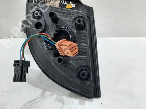 Bakspejl Højre PEUGEOT PARTNER Tepee 1.6 HDi 90 | BP30142176C27 