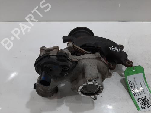 Turbo/Compresor Turbo/Compresor VW GOLF VII Variant (BA5, BV5) 1.5 TSI (130 hp) 33839895 33839895