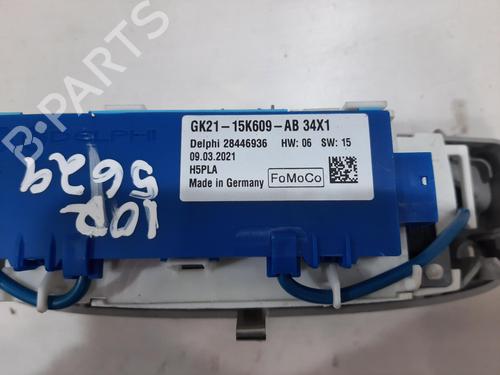 Interior roof light FORD TRANSIT CUSTOM V362 Van (FY, FZ) 2.0 EcoBlue | BP29636578I8 