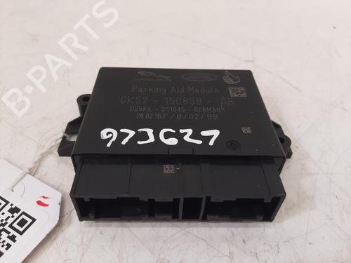 Used Control unit LAND ROVER RANGE ROVER IV (L405) 4.4 SDV8 4x4 (340 hp) 26805805