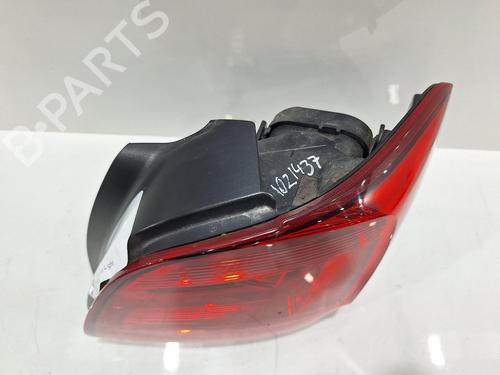 Right taillight VW POLO V (6R1, 6C1) 1.2 TSI | BP27615879C35 