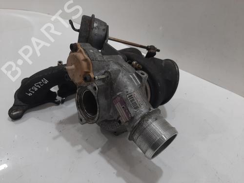 Turbolader/Kompressor VAUXHALL CORSA Mk III (D) (S07) 1.6 VXR (L08) | BP28114897M71 