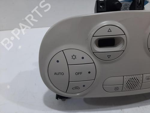 Climate control FIAT 500 (312_) 0.9 (312AXG1A, 312.AXG11) | BP36290277I5 - Image 2