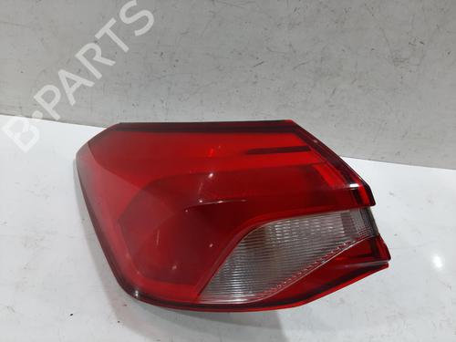 Used Left taillight FORD FOCUS IV (HN) 1.5 EcoBlue (120 hp) 33125399