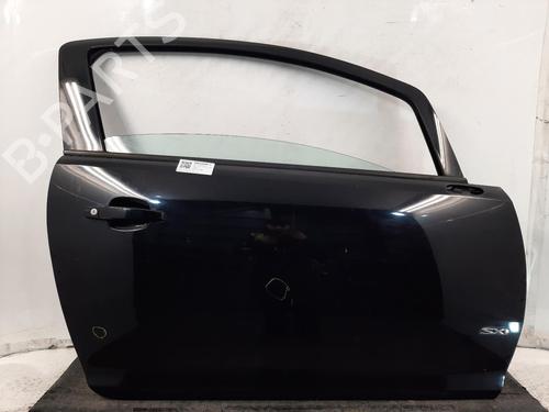 Used Right front door VAUXHALL CORSA Mk III (D) (S07) 1.4 (L08) (90 hp) 31361665