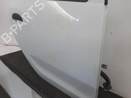 Right rear door DACIA SANDERO II TCe 90 (B8M1, B8MA, B8AC) | BP27629955C5
