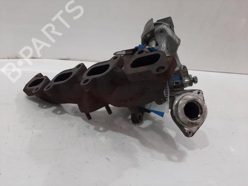 Turbocharger/Supercharger SEAT IBIZA IV (6J5, 6P1) 1.6 TDI | BP29496328M71 