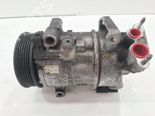 Used AC compressor AC compressor MAZDA 2 (DE_, DH_) 1.5 (DE5FS) (103 hp) 39716157 39716157
