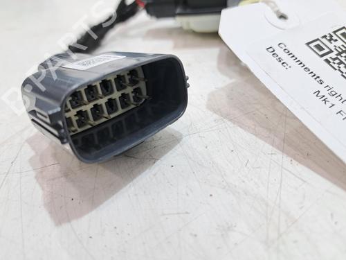 Udvendigt håndtag JAGUAR I-PACE (X590) EV400 AWD | BP30829071C122 