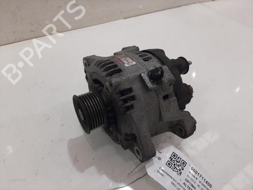Used Alternator Alternator KIA OPTIMA (JF) 2.0 T-GDi (245 hp) 35921725 35921725