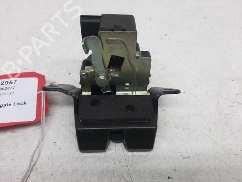 Used Tailgate lock Tailgate lock 26751475 26751475