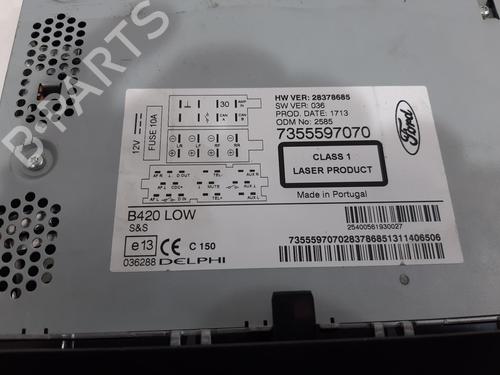 Radio FORD KA (RU8) 1.2 | BP32026897E6