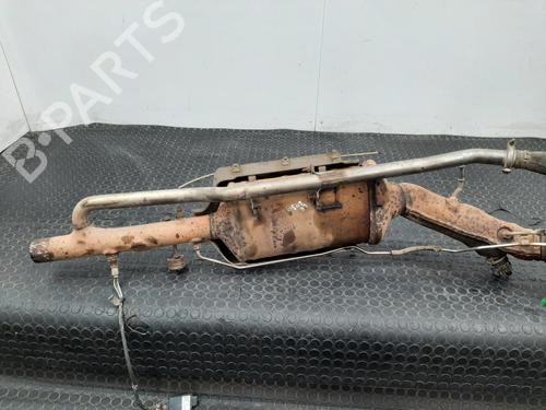 Particulate filter LAND ROVER RANGE ROVER EVOQUE (L538) 2.0 D 4x4 | BP36086869M81 - Image 2