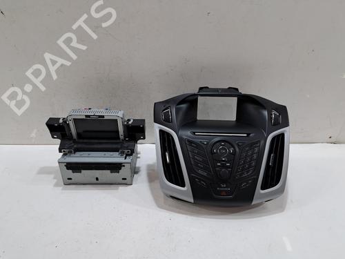 Used Electronic module Electronic module FORD FOCUS III 1.6 TDCi (115 hp) 36216477 36216477