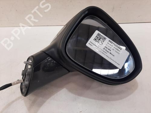 Bakspejl Højre VAUXHALL ZAFIRA Mk III (P12) 1.4 (75) (140 hp) 29445035