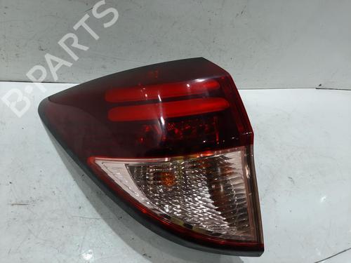 Left taillight HONDA HR-V (RU) 1.6 i-DTEC (RU8) | BP32478637C34