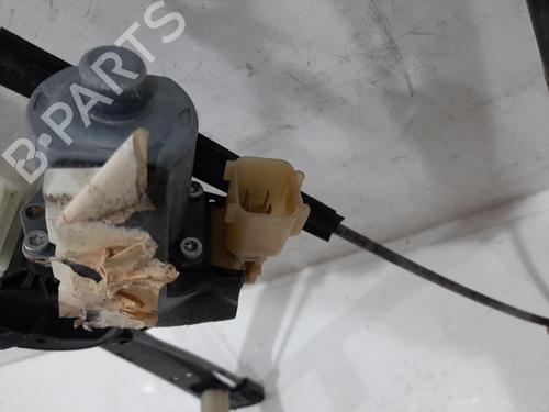 Rear right window mechanism LAND ROVER RANGE ROVER IV (L405) 4.4 SDV8 4x4 | BP32448454C25 