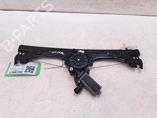 Used Front left window mechanism Front left window mechanism 37718329 37718329