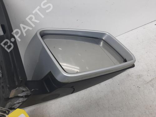 Right mirror MERCEDES-BENZ C-CLASS (W204) C 180 CGI (204.031) | BP26776233C27 