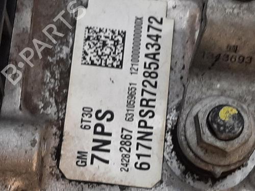 Gearbox VAUXHALL CORSA Mk IV (E) (X15) 1.4 | BP26857073M3 
