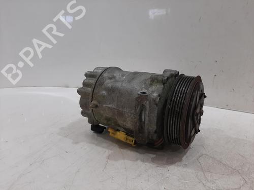 AC compressor PEUGEOT 3008 I MPV (0U_) 1.6 HDi | BP29322653M34 
